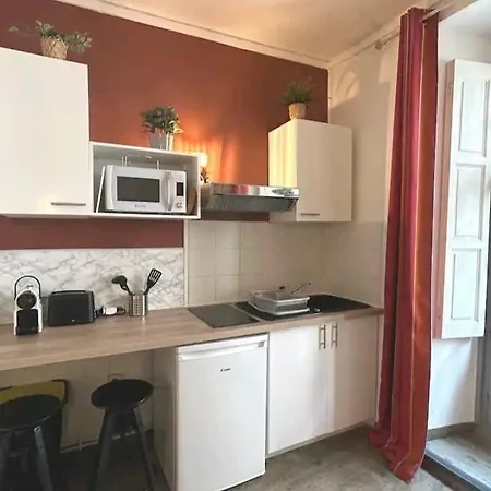 Studio En Plein Centre-ville De