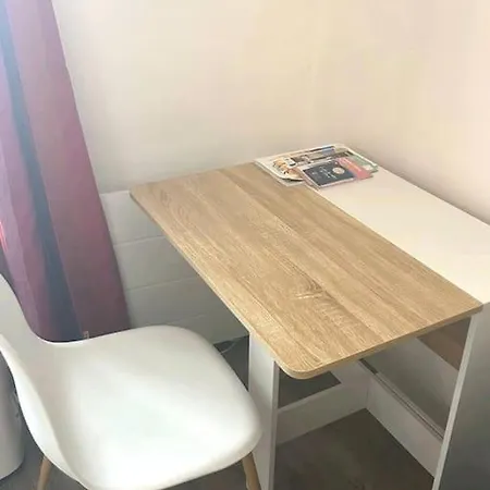 Studio En Plein Centre-ville De